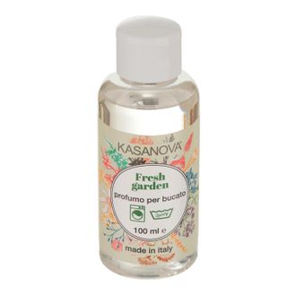 KASANOVA Profumo per bucato fresh garden, da 100 ml