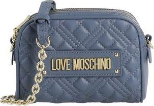 Love Moschino BAGS - Cross-body bags on YOOX.COM