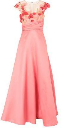 Marchesa DRESSES - Maxi dresses sur YOOX.COM