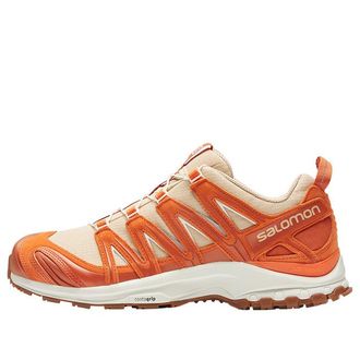 Salomon XA Pro 3D Suede Orange White 475424