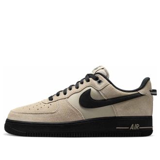Nike Air Force 1 07 LV8 Desert Khaki Black HV6526-200
