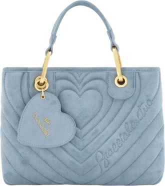 Braccialini Donna, Borse, Blu, Taglia unica, new