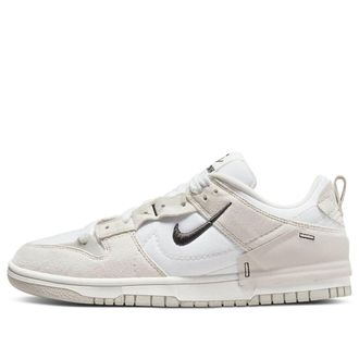 Nike (WMNS) Nike Dunk Low Disrupt 2 Pale Ivory Black DH4402-101
