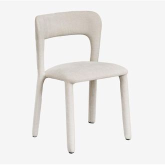 Sklum Sklum - Set di 2 sedie da pranzo imbottite Brusel