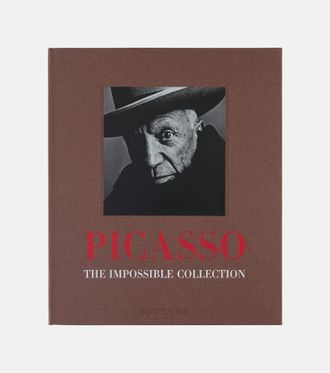ASSOULINE Libro Pablo Picasso: The Impossible Collection