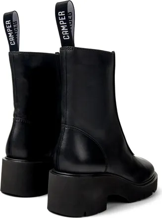 Camper Milah Ankle Boot - Black