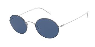 Giorgio Armani AR6115T /S 300380 Mens Sunglasses Grey Size 48