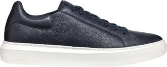 Geox Hombre, Zapatos, Azul, Talla: 45 EU