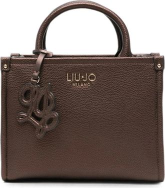 Liu Jo Tassen.. - Dames - Shoppers - Bruin - ONE Size - Tassen
