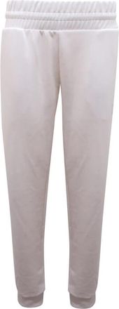 Colmar Girly Trainingsbroeken - Dames - Trainingsbroeken - Wit - M - Polyester - Fitness