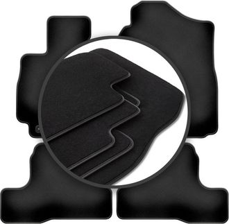 OEM Alfombrillas Premium Para Suzuki Jimny Ii Todoterreno (2018-)