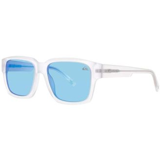 Quiksilver Mens Blue Rectangular Sunglasses QS4015MCLR