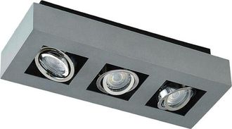 Arcchio Foco vince En Gris De Aluminio - Arcchio