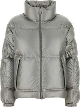 Herno Gewatteerd jack - Grijs