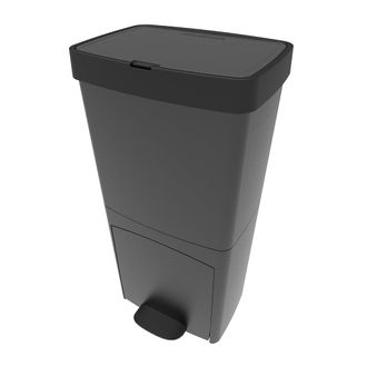 Kitchen Move Contenedor De Clasificaci&oacute;n Selectiva 70l Picea