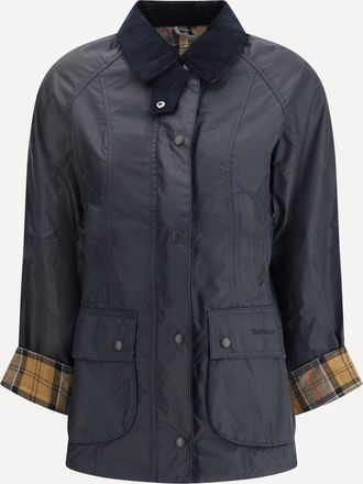 Barbour Giacca cerata Breadnell Woman 10