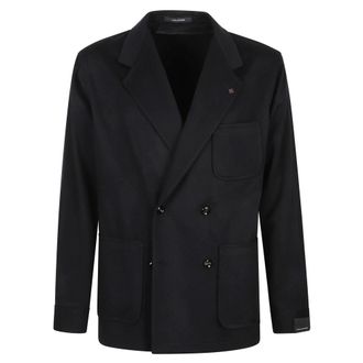 Tagliatore Gbraun 220009N3235 - Jackets - Hombre - Negro - 2XL