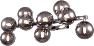 Maytoni Dallas Aplique Cromo, 9 Luces, G9