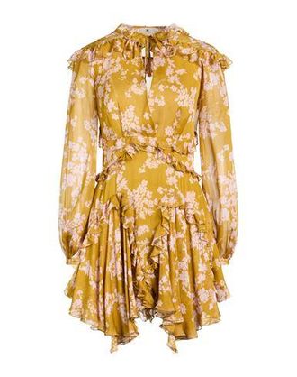 Elisabetta Franchi KLEIDER - Mini-Kleider auf YOOX.COM