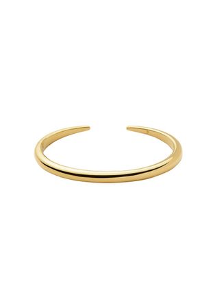 Missoma Claw 18kt Gold-plated Bracelet - M