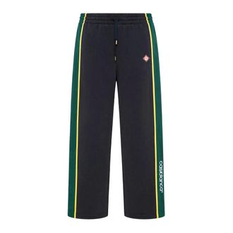 Casablanca Hombre, Pantalones, Azul, Talla: 2XL