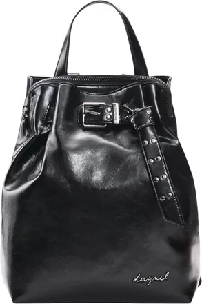 Desigual Dames, Tassen, Zwart, Maat: ONE Size