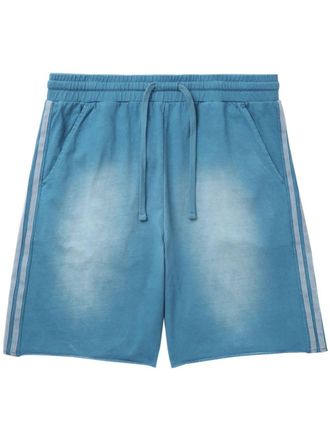 Five CM Shorts sportivi con effetto sfumato - Blu