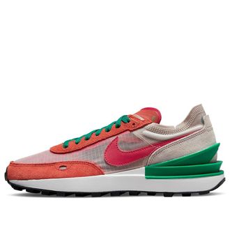 Nike (WMNS) Nike Waffle One Burnt Sunrise Mystic Hibiscus DN4696-800