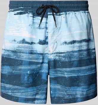 O'Neill Badehose mit elastischem Bund Modell CALI in Bleu, Größe XL