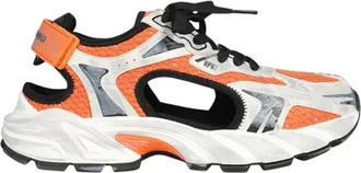 Heron Preston Polyester Rubber Sneakers - Heren - Sneakers - Veelkleurig - 45 EU - Polyester - Schoenen