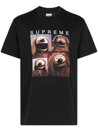 SUPREME Rowlf T-shirt - Zwart