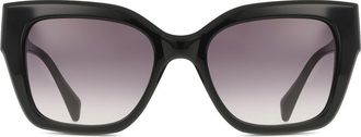 Maje MJ5054 001 Womens Sunglasses Black Size 53