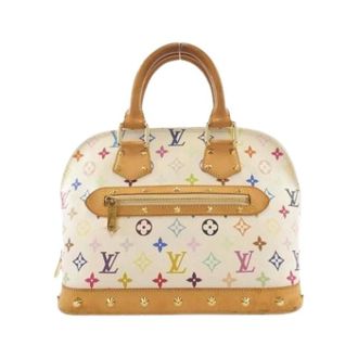 Louis Vuitton Pre-owned Handbag - - Pre-owned - Donna - Bianco - ONE SIZE