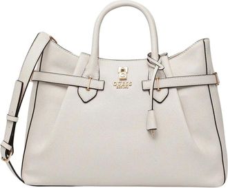 Guess Yesba Tote - Bags - Mujer - Beige - ONE SIZE