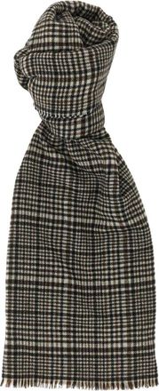 Brunello Cucinelli Sciarpa a Quadri - - Accessories - Donna - Multicolore - ONE SIZE