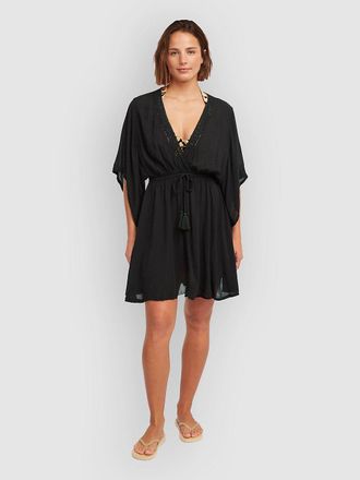 O'Neill Essentials Tokeena Cover Up Kleid schwarz