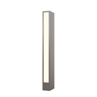 Maytoni Hof Bolardo Exterior Grafito 3000k Ip54 - Maytoni