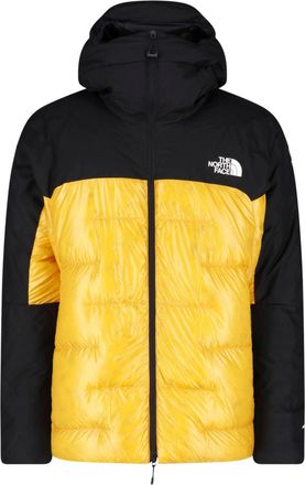The North Face Yellow Summit Himalayan ProDown 800 Hooded Jacket