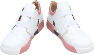 Generic Womens Anime Cosplay Boots for Ajitani Hifumi Fancy Stage Performance Props Shoes Custom Made Halloween Christma Comic Con (White,12.5)