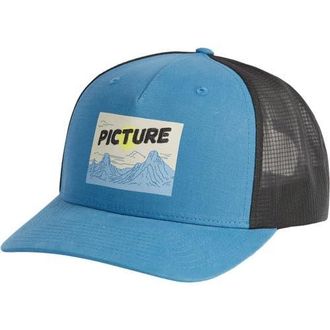 Picture Kuldo Trucker Cap in Serenity Blue at Nordstrom