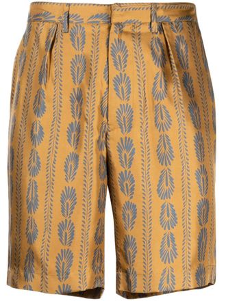 Bally Bermuda - Marrone