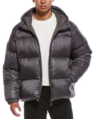 Khrisjoy Khrisjoy Puffer Bomber Jacket