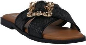 GC SHOES Ivy Slide Sandal in Black at Nordstrom Rack, Size 6.5