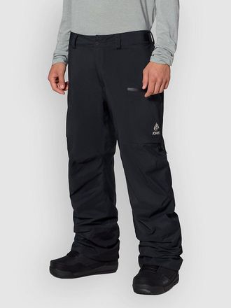 Jones Snowboards Deeper Gore-Tex Pantaloni nero