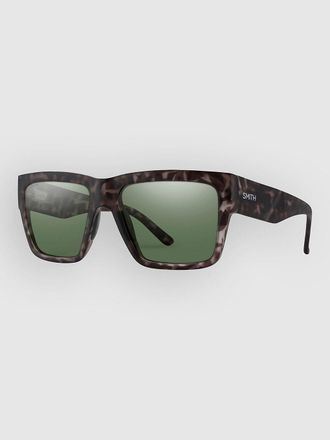 Smith Lineup Matte Grey Tortoise Gafas de Sol marr&oacute;n