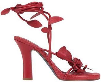 Burberry SCHUHE - Zehentrenner auf YOOX.COM