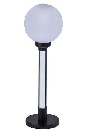 Adesso Astra RGB Color Changing Table Lamp in Black at Nordstrom