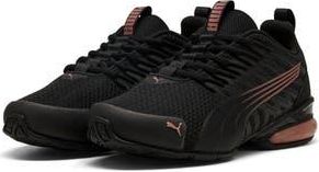 Puma Voltaic Evo Sneaker in Puma Black-Rose Gold at Nordstrom Rack, Size 10.5