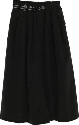 And Wander Gonna con ricamo - Nero