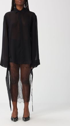 Frankie Shop Camicia The Frankie Shop in cr&ecirc;pe